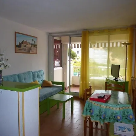 Cap D'agde, 2 Pieces, 4 Personnes - Fr-1-723-1 Апартаменти